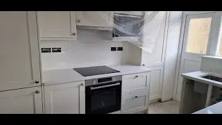 Misterio CQM437 from Classic Quartz Stone was installed in the  Kitchen By @londonkitchenworktops