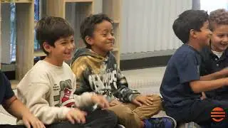 Edison Elementary Shines in Music & Dance Class!