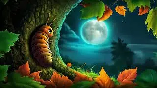 From Caterpillar to Moth  A Twilight Tale