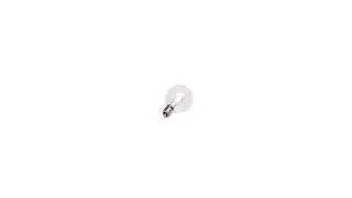 Scentsy Bulbs, 20 Watt Replacement Light Bulbs (3 Pack), Mid-Size Warmers