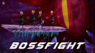 Etherflux 5th Album - BOSSFIGHT [XFD]