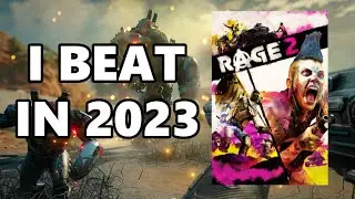 RAGE 2 - BETHESDA'S UBISOFT GAME