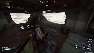 Arc Raiders live