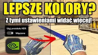 Jak ZMIENIĆ WYGLĄD i KOLORY w CS2? - Zobacz Więcej z Nowymi Ustawieniami!
