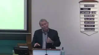 &laquo;Уроки, которые мы усваиваем у вдов, читавших Библию&raquo; &mdash; Грег Нельсон