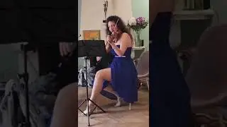 Maria Moskova - Menuette