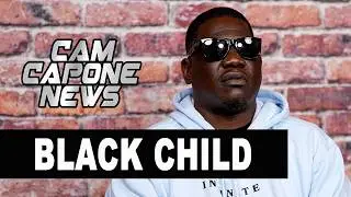 Black Child: Beef w/ 50 Cent Started Cuz Ja Rule Only Gave Him A Head Nod: I Don&rsquo;t Like Him