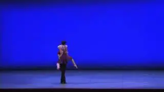 Arabesque 2014 | I do not love you | Polina Buldakova, Oleg Kulikov
