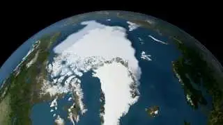 Operation IceBridge Arctic 2014 in Greenland #Nasa