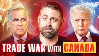 Trump Just Declared Economic War on Canada