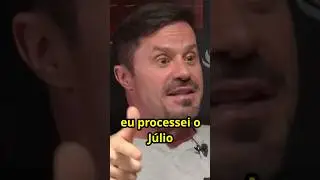 o Cariani PROCESSOU o J&uacute;lio Balestrin!