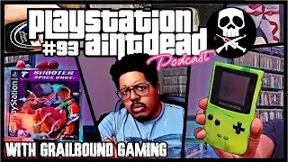 Episode 93  Grailbound Gaming