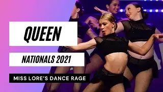 Queen - Rainbow Nationals - 2021