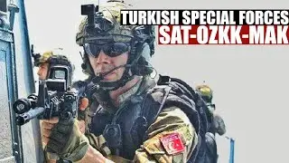 Turkish Special Forces | Linkin Park - In the End  2018