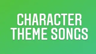 Woodwalkers || Character Theme Songs