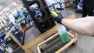 Reviva Engine Remanufacturing Part 3