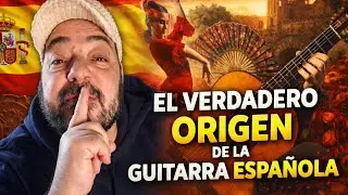 La guitarra española no es Arabe