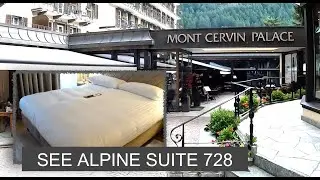 5-звездочный отель Mont Cervin Palace, Церматт, Швейцария &mdash; обзор