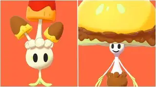FULL MORELULL EVOLUTION TEAM! Shiny Morelull, Shiny Shiinotic Moveset