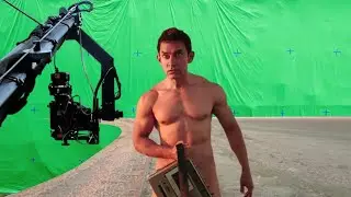 Pk Movie Behind The Scenes | Making Of 'PK' Aamir Khan's PK Character | Dancing Car