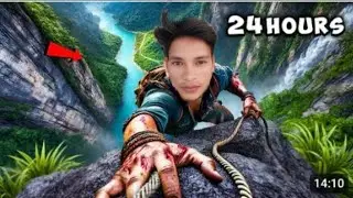 Deep Forest Challenge Gone wrong - हमारा एक साथी 😭