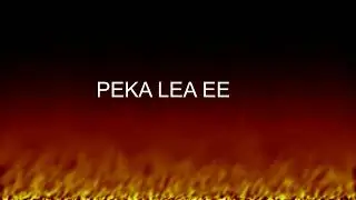 Peka Lea E (Party)