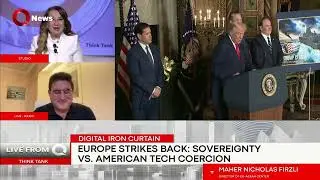 Europe strikes back: Digital sovereignty vs. US tech coercion