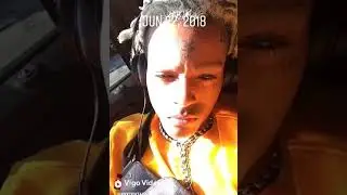 RIP XXXTentacion (Video From Flipagram aka Vigo Video)