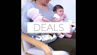 Twin Nursing Pillow Sale - For Your Little One
