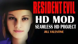 Resident Evil 1996 (PC)Seamless HD Project►HD Textures►Jill Valentine