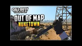 Cold War Multiplayer Glitches: *NEW* Out of Map 