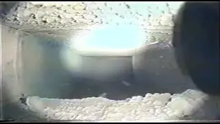 HVAC Duct cleaning with Robot  | EPSCO India