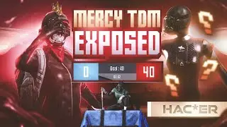 MERCY TDM EXPOSE 🔪 USING HACKS 🤡 | JOD FALCON |