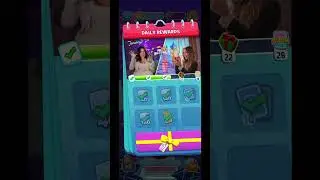 Dice dreams daily pt1 #appgames #gameplay #apps #dicedreams #4krolls #daily #