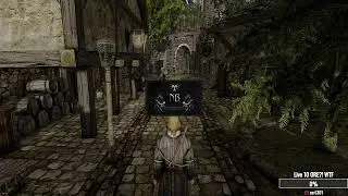 Gothic II Returning NB - Walkthrough#2 - Live - NIGHTMARE DREAM - STORY OF RANIȚA MARE #2