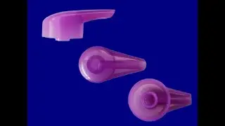 www.gosdar.com  |  hot runner mould of pumps actuator sprayers actuator
