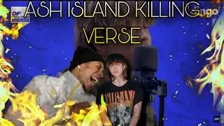 ASH ISLAND KILLING VERSE - DINGO FREESTYLE (🔥🔥REACTION🔥🔥)