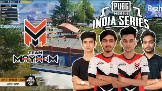 THIS MATCH TOOK US TO THE PMIS GRAND FINALS | TEAM MAYHEM | TSM ENTITY | AZTEC ESPORTS