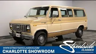 1984 Ford Econoline  for sale | 7968-CHA