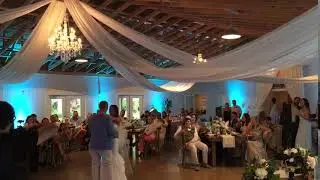 Orlando DJs - White Rose - First Dance