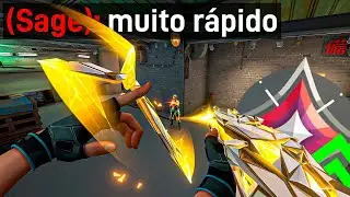 Testando o MELHOR TECLADO MAGN&Eacute;TICO pro Valorant! *INSANO*