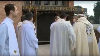 Giubileo, telecamere Tv2000 nel carcere Rebibbia per apertura Porta Santa con 300 detenuti