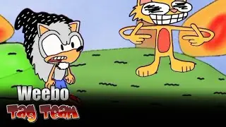 Weebo Tag Team (T01 EP1) - Grafiteiro Raivoso