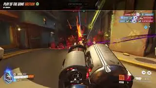 Venom - Play of the Game as Bastion