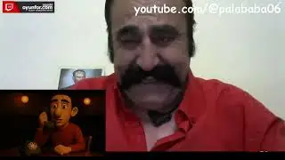 PALA BABA - THE ORİGİN STORY İZLİYOR ( SPECİAL CUT )
