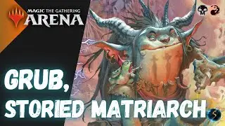 It's Showtime: Grub, Storied Matriarch 💀🔥 #01 - Brawl