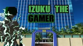 izuku the gamer Capítulo 1 el jugador
