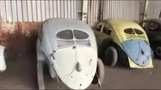 VW SPLIT WINDOW BUG