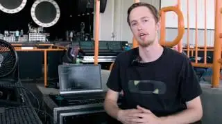 JBL VTX Series on Rascal Flatts Tour