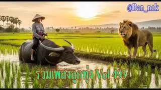 Compilation of Thai country songs Vol. 493